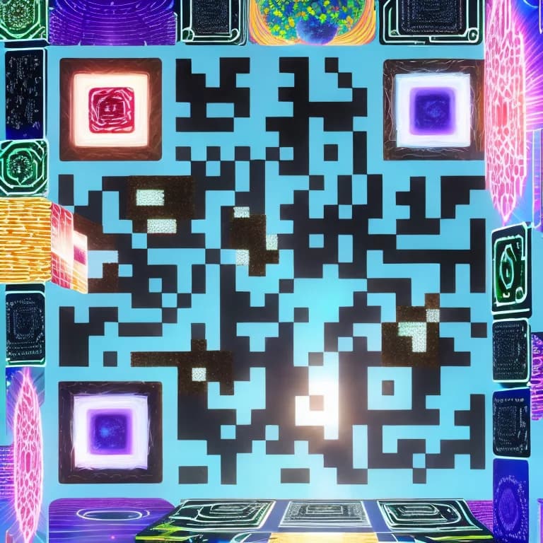 AI QR Code Art Generator - 157 Styles, Free