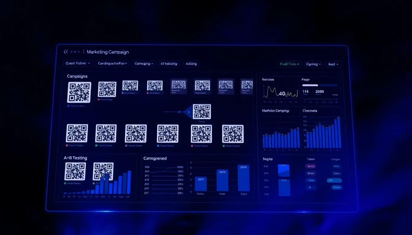 QR Code Campaign Management: Track 100+ Campaigns From One Dashboard [2026]