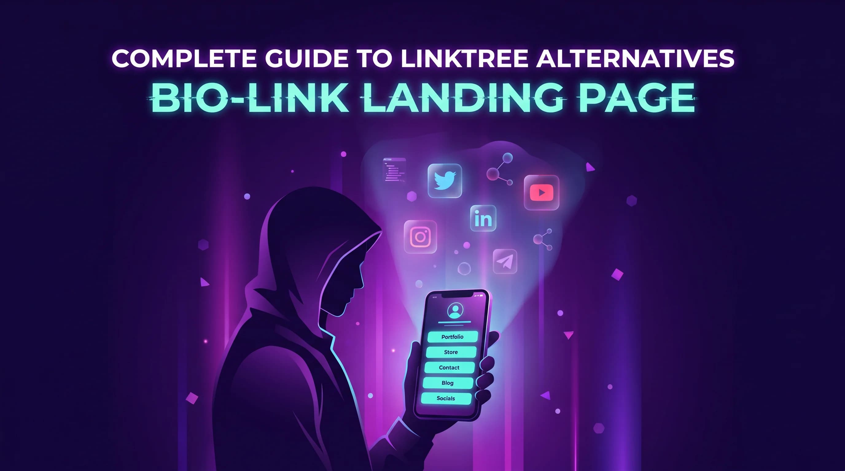 8 Linktree Alternatives Compared by Price (2026)