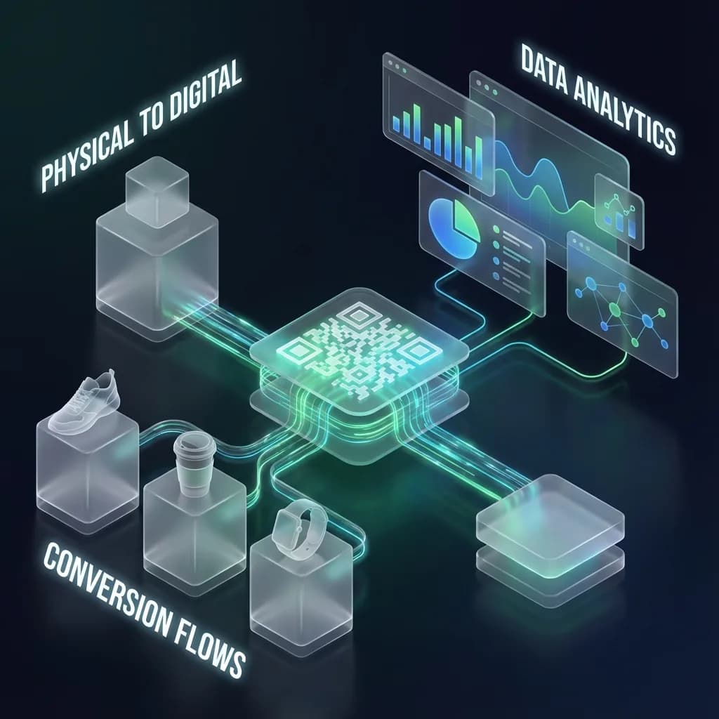 QR Codes in Digital Marketing: The Complete Strategy Guide