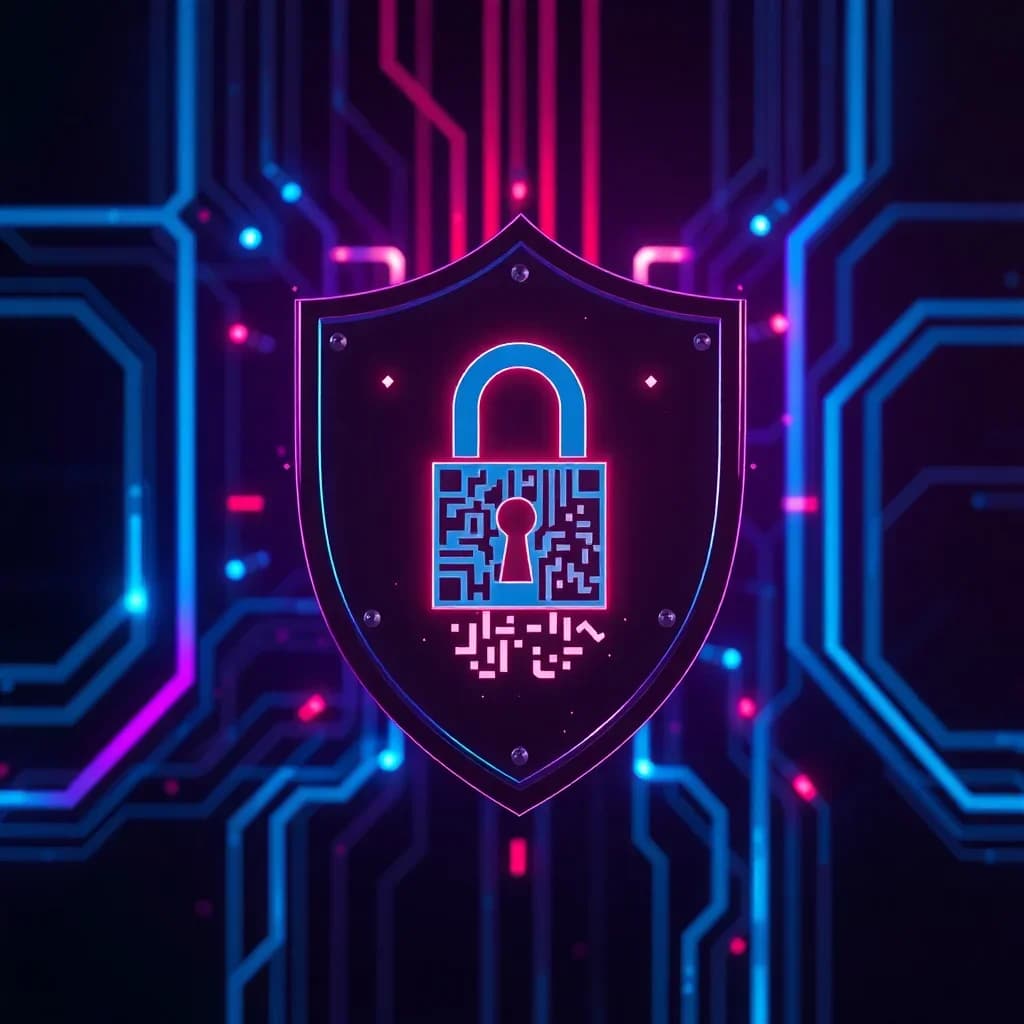 GDPR-Compliant QR Code Generator for Germany