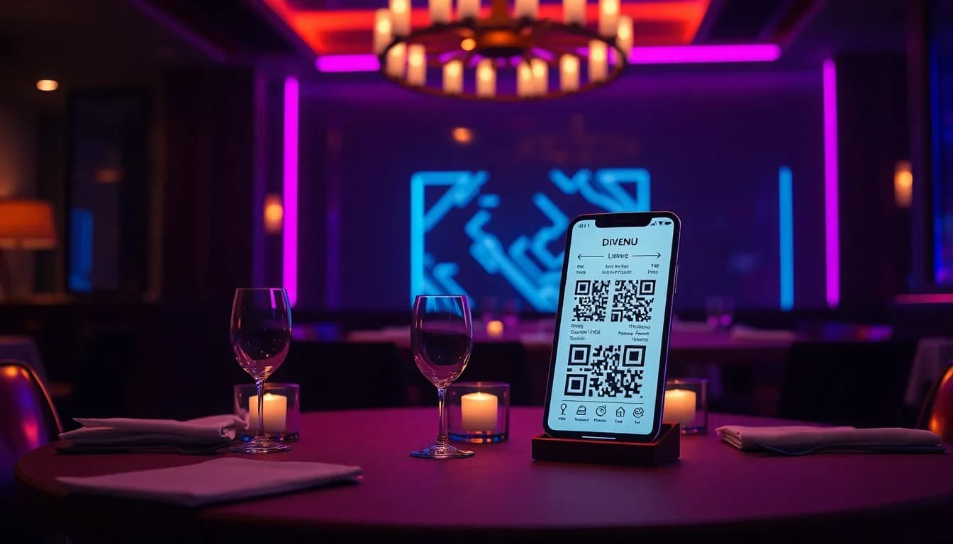 QR Code Menus for Restaurants: Setup Guide