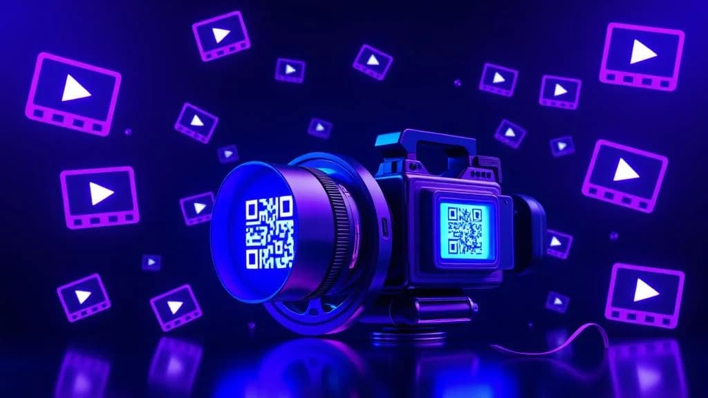 Video to QR Code Free: MP4, YouTube & Vimeo Guide